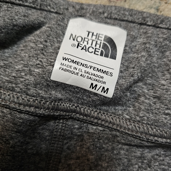 The North Face Cropped Leggings - Picture 3 of 3